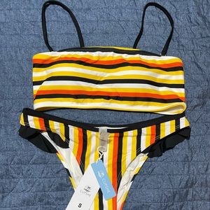 Cupshe Bikini Size Small NWT